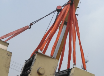 什么是起重吊装行业